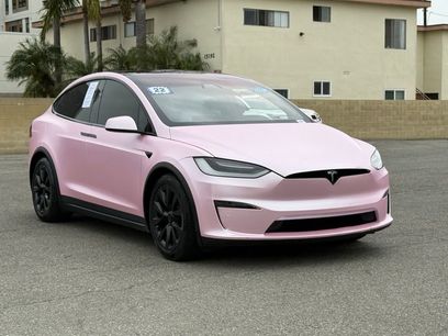 Used 2022 Tesla Model X