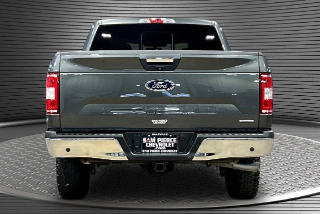 Used 2020 Ford F150 XLT w/ Equipment Group 302A Luxury AWD/4WD image 5
