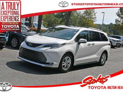 Certified 2024 Toyota Sienna Limited