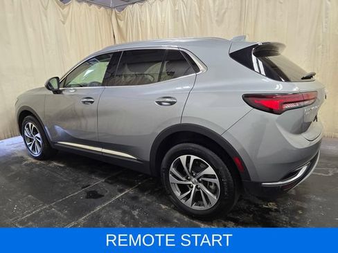 Used 2023 Buick Envision Essence AWD/4WD image 9