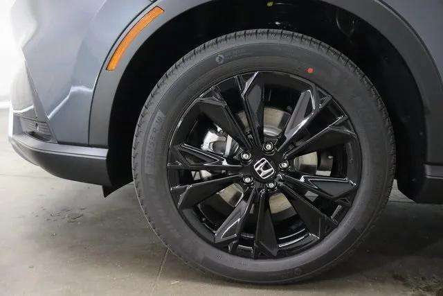 New 2027 Honda CR-V Sport Touring image 5