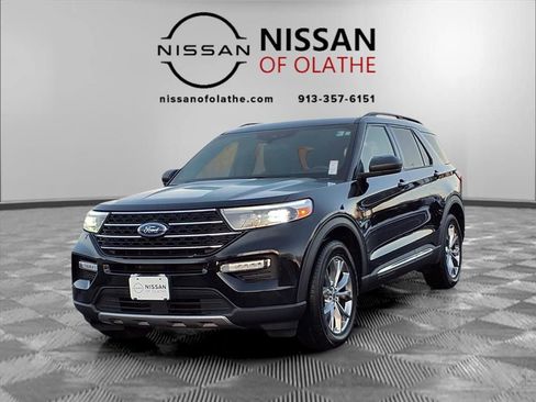 Used 2020 Ford Explorer XLT w/ Equipment Group 202A image 1