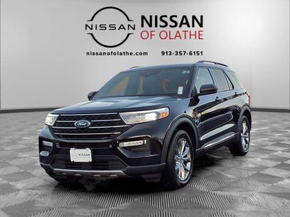 Used 2020 Ford Explorer XLT w/ Equipment Group 202A