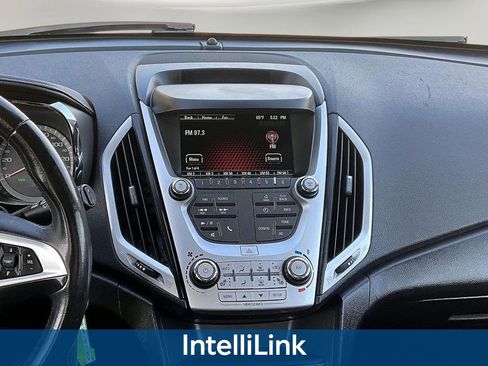 Used 2017 GMC Terrain SLE w/ Technology Package image 10