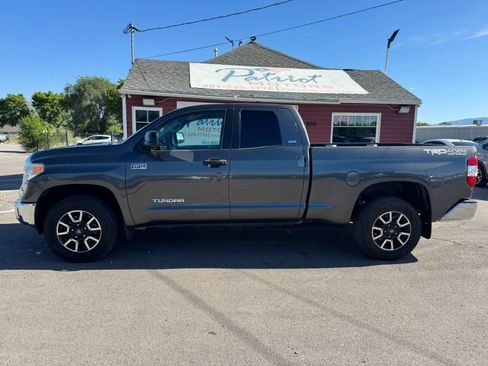 Used 2015 Toyota Tundra SR5 w/ TRD Off Road Package AWD/4WD image 2
