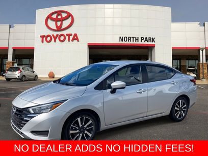 Used 2025 Nissan Versa SV