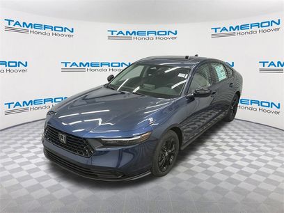 New 2025 Honda Accord SE