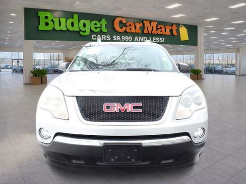 Used 2011 GMC Acadia SLE image 2