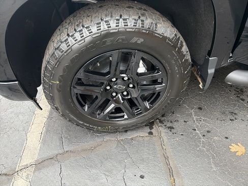 New 2026 Chevrolet Silverado 1500 RST w/ RST Select Package image 14