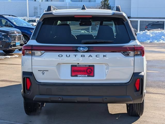 New 2026 Subaru Outback Limited w/ Premium/Limited Package AWD/4WD image 4