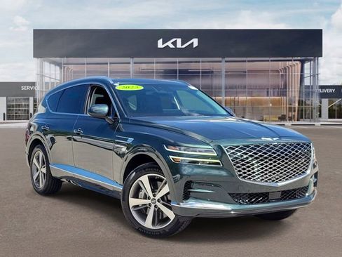 Used 2023 Genesis GV80 3.5T AWD/4WD image 1