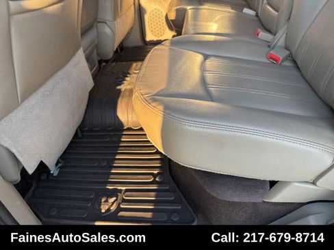 Used 2011 RAM 2500 Laramie w/ Cold Weather Group image 38