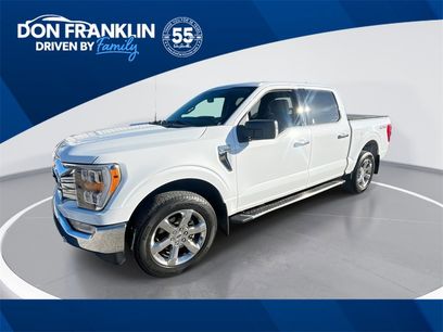 Used 2022 Ford F150 XLT w/ Equipment Group 302A High