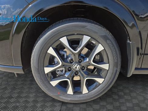 New 2026 Honda HR-V EX-L image 9