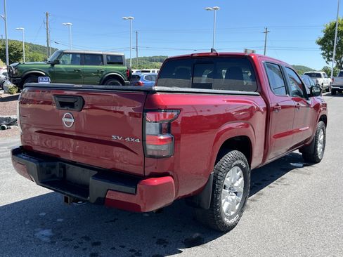 Used 2023 Nissan Frontier SV AWD/4WD image 5