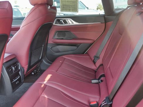 Used 2023 BMW i4 eDrive40 w/ M Sport Package RWD image 18