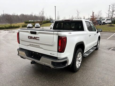 Used 2020 GMC Sierra 1500 SLT w/ SLT Premium Plus Package image 7