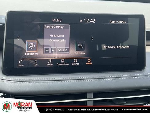 Used 2024 INFINITI QX60 Pure AWD/4WD image 21