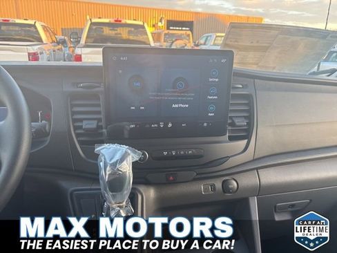 New 2026 Ford Transit 250 148 Medium Roof image 16