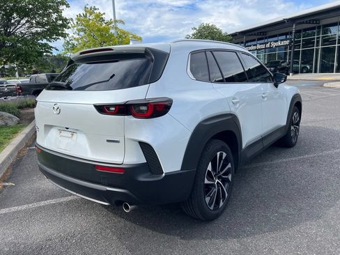 Used 2025 MAZDA CX-50 2.5 Hybrid w/ Weather Package AWD/4WD image 9