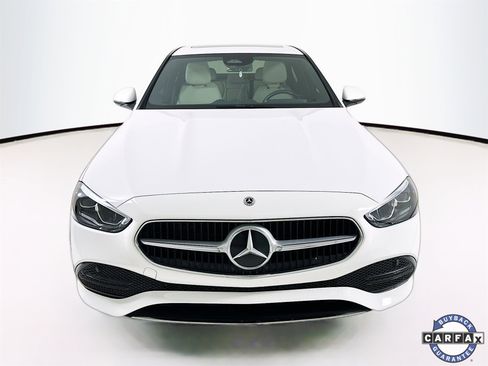 Certified 2025 Mercedes-Benz C 300 Sedan image 2
