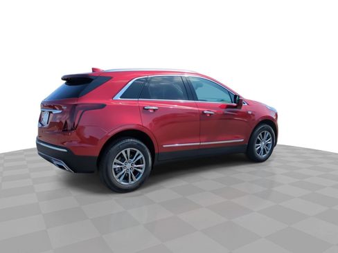 Certified 2023 Cadillac XT5 Premium Luxury w/ Technology Package image 8