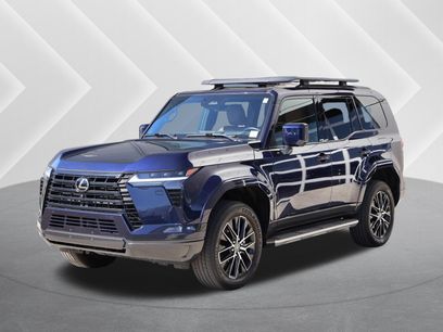 Used 2024 Lexus GX 550 w/ Accessory Package (31)