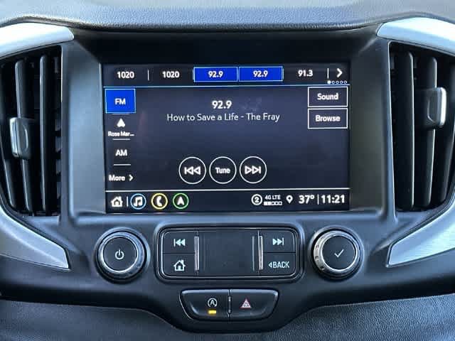Used 2023 GMC Terrain SLT w/ Infotainment Package II AWD/4WD image 11