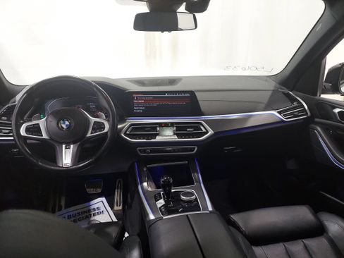 Used 2022 BMW X5 xDrive40i AWD/4WD image 10
