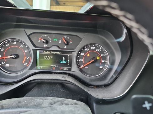 Used 2018 Chevrolet Camaro LT w/ RS Package image 15