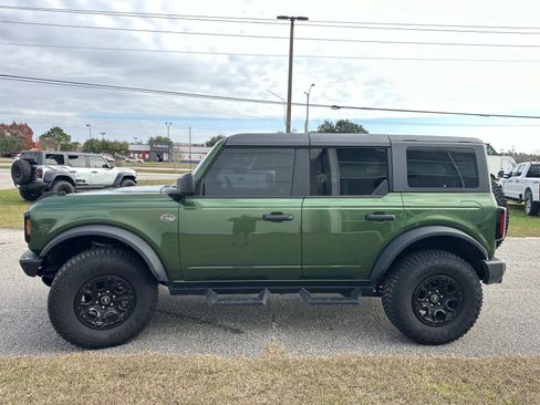 Certified 2024 Ford Bronco Wildtrak image 8