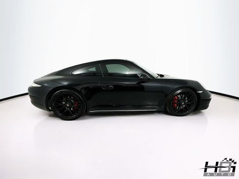 Used 2015 Porsche 911 Carrera GTS RWD image 5