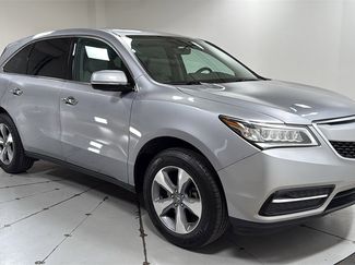 Used 2016 Acura MDX SH-AWD video 3