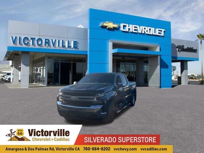 Used 2019 Chevrolet Silverado 1500 LT w/ All-Star Edition