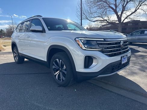 New 2026 Volkswagen Atlas SE image 7