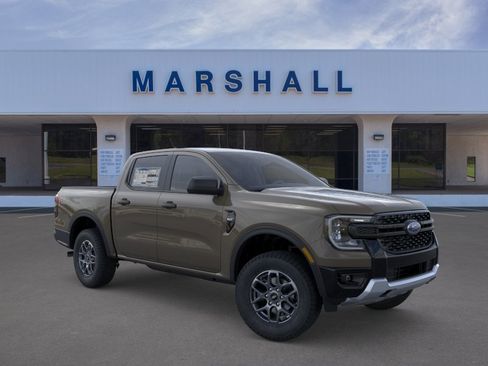 New 2026 Ford Ranger XLT AWD/4WD image 7