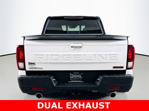 Used 2024 Honda Ridgeline TrailSport image 11
