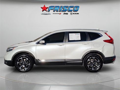 Used 2017 Honda CR-V Touring image 5