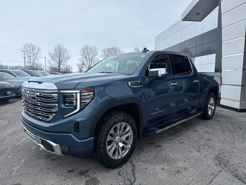 New 2026 GMC Sierra 1500 Denali image 3