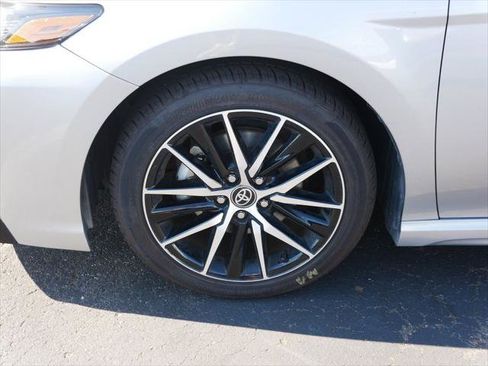 Certified 2023 Toyota Camry SE FWD image 8