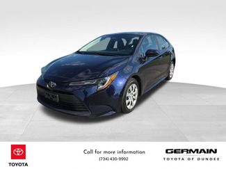 Used 2023 Toyota Corolla LE image 1