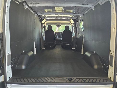 New 2025 Ford Transit 150 Low Roof w/ Load Area Protection Package image 9