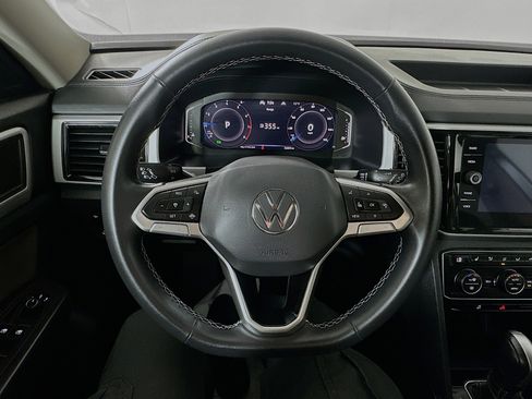 Used 2022 Volkswagen Atlas SE AWD/4WD image 11