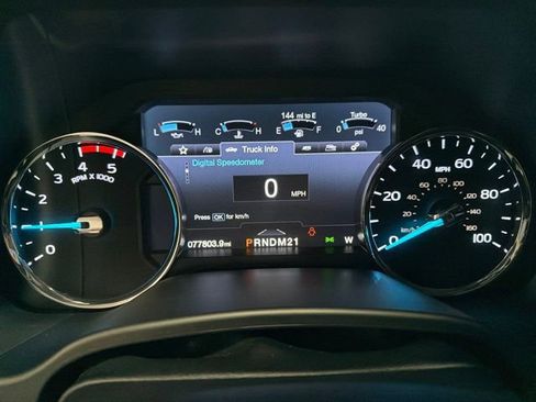 Used 2019 Ford F250 Lariat w/ Lariat Ultimate Package AWD/4WD image 25