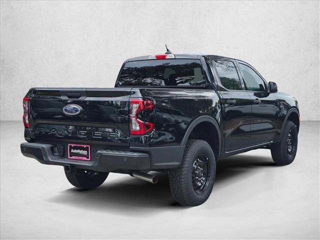 New 2026 Ford Ranger XL w/ Trailer Tow Package RWD image 8