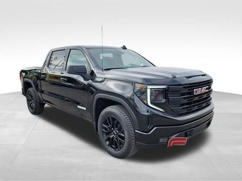 New 2026 GMC Sierra 1500 Elevation AWD/4WD image 1