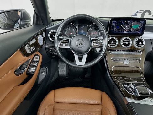 Used 2019 Mercedes-Benz C 300 4MATIC Cabriolet image 27