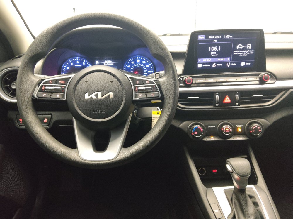 Used 2023 Kia Forte LXS FWD image 22