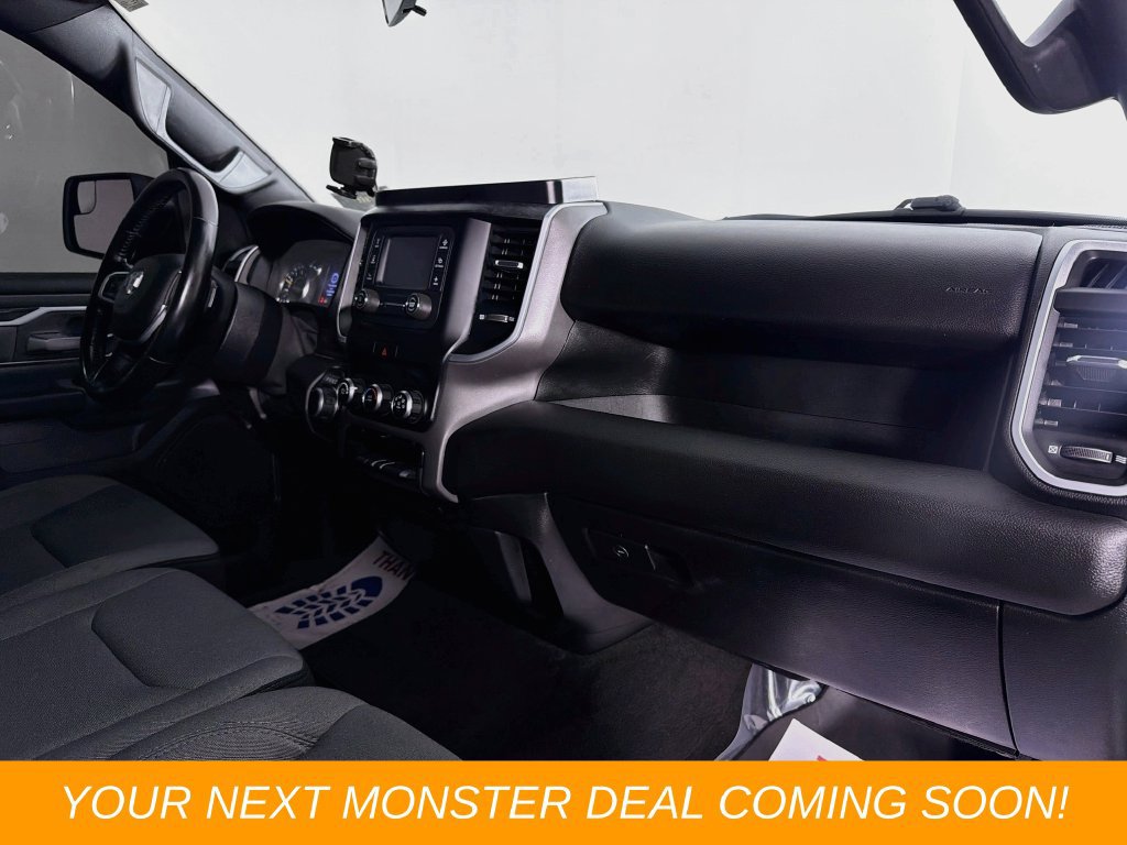 Used 2021 RAM 1500 Big Horn AWD/4WD image 28