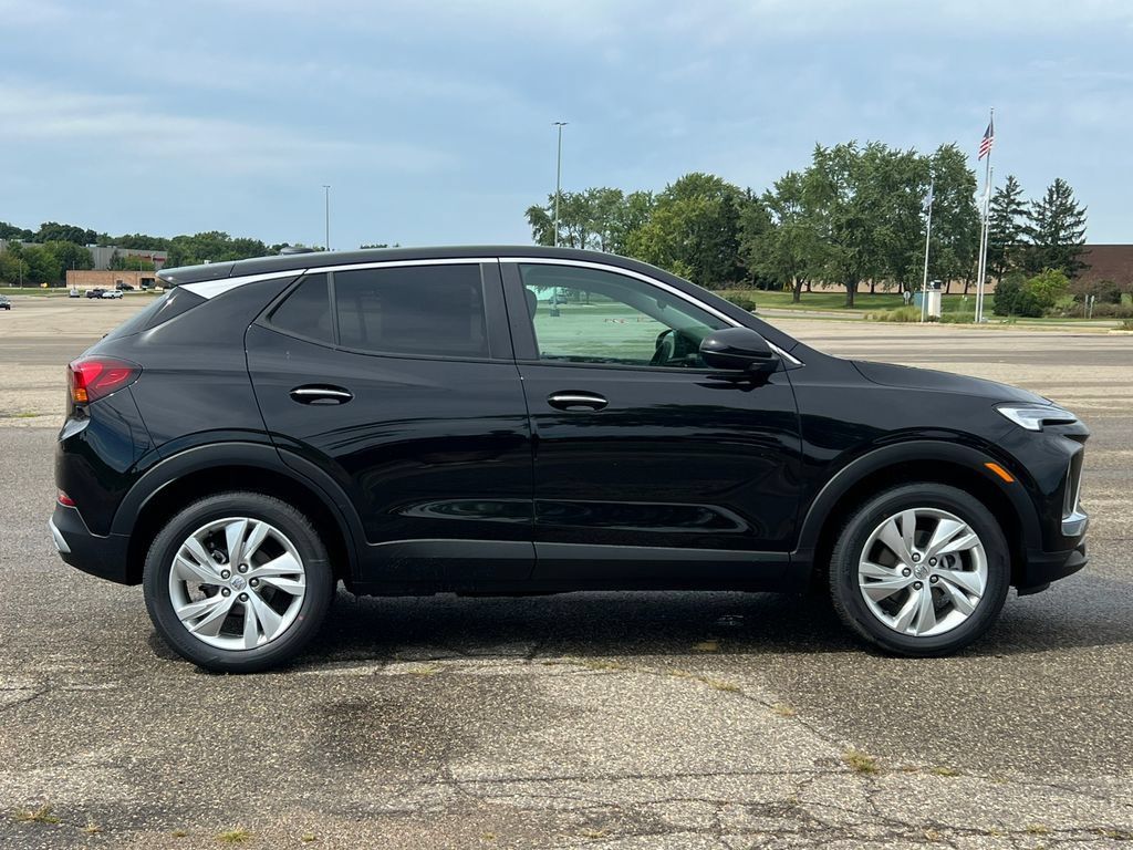 New 2026 Buick Encore GX Preferred w/ Comfort Package AWD/4WD image 39